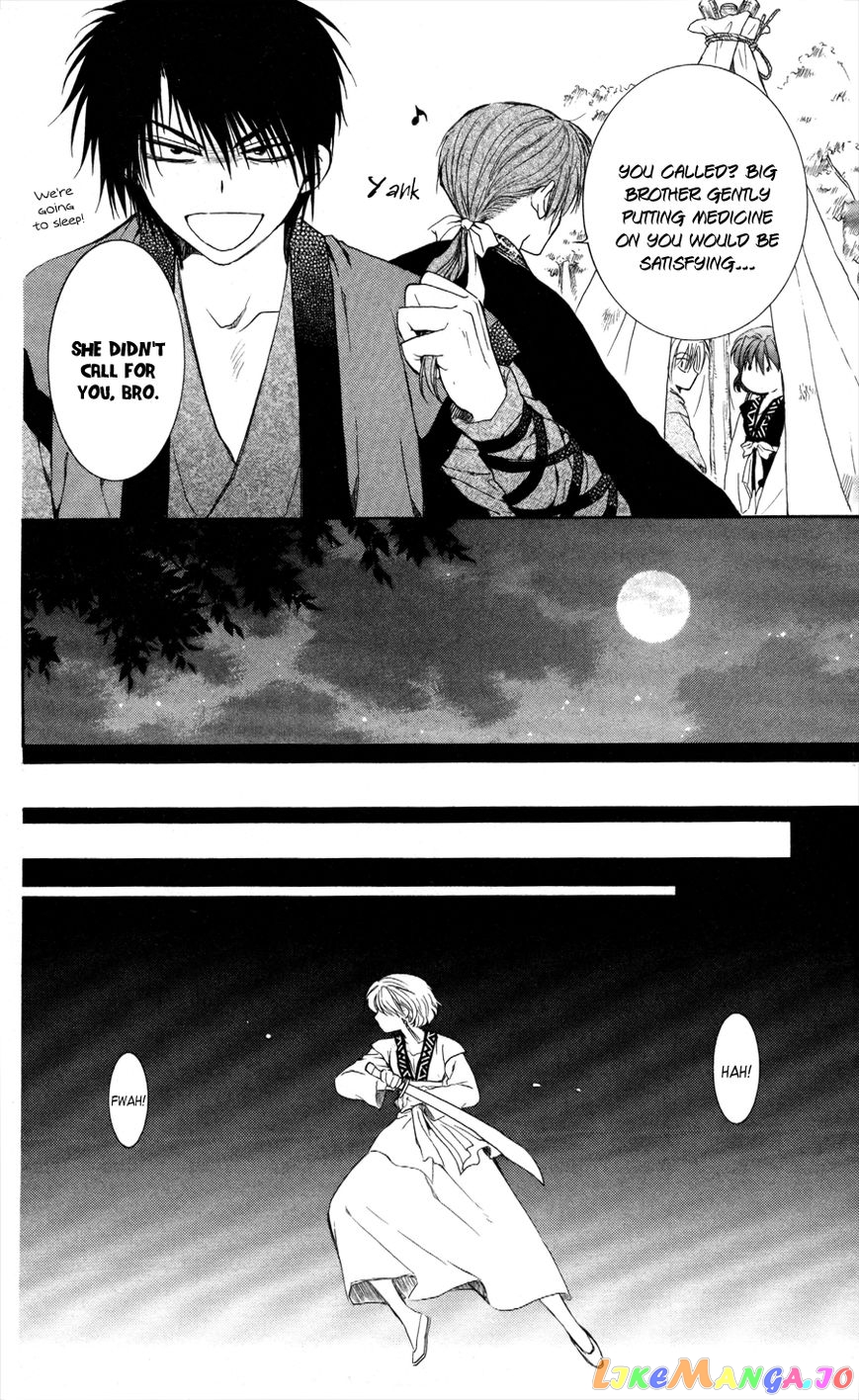 Akatsuki No Yona Chapter 62 image 15